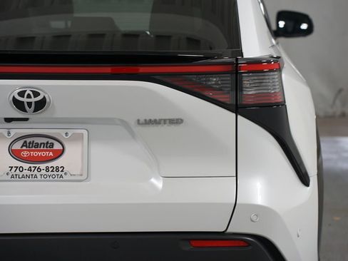Certified 2024 Toyota bZ4X FWD image 10