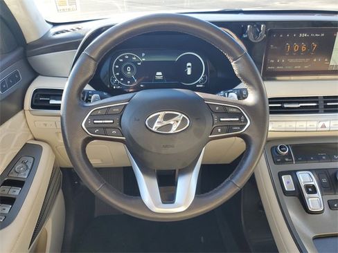 Used 2021 Hyundai Palisade Calligraphy image 11