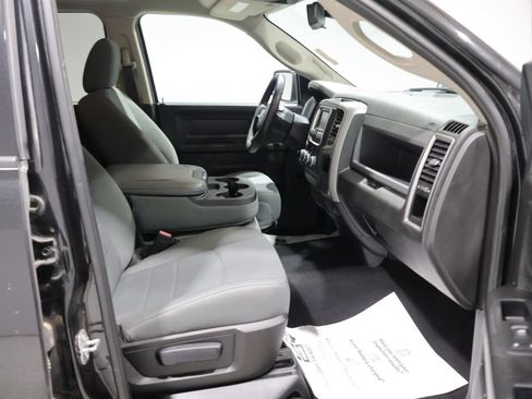 Used 2016 RAM 1500 Express w/ Black Ram 1500 Express Group AWD/4WD image 22