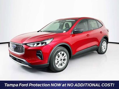 New 2026 Ford Escape Active