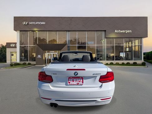 Used 2019 BMW 230i xDrive Convertible w/ Convenience Package AWD/4WD image 6