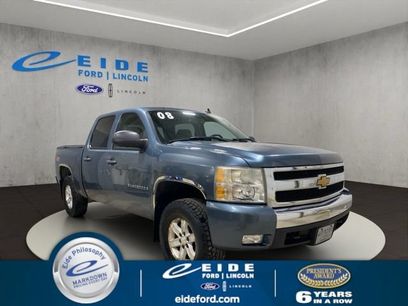 Used 2008 Chevrolet Silverado 1500 LT w/ Power Pack Plus