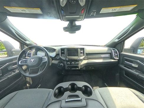 Used 2024 RAM 2500 Big Horn w/ Bed Utility Group image 38