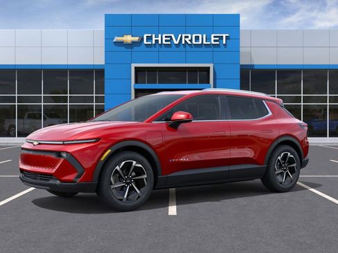 New 2026 Chevrolet Equinox EV LT image 74