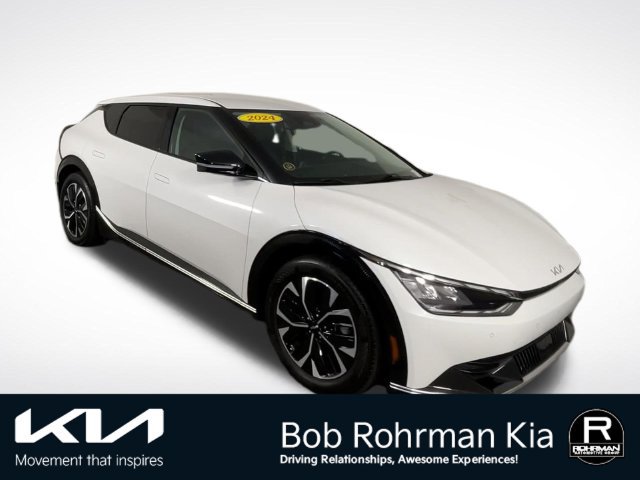Used 2024 Kia EV6 Wind AWD/4WD image 3
