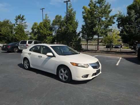 Used 2012 Acura TSX Sedan FWD image 4