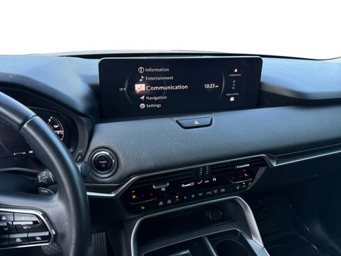 Certified 2025 MAZDA CX-70 Plug-In Hybrid w/ Premium Pkg image 12