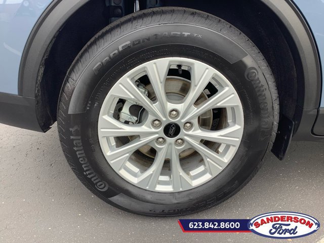 Used 2025 Ford Escape Active FWD image 23