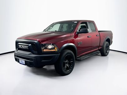 Used 2022 RAM 1500 Classic Warlock