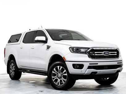 Certified 2020 Ford Ranger Lariat w/ Technology Package