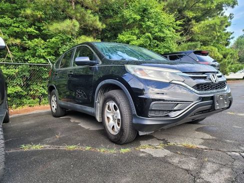 Used 2016 Honda CR-V LX image 2