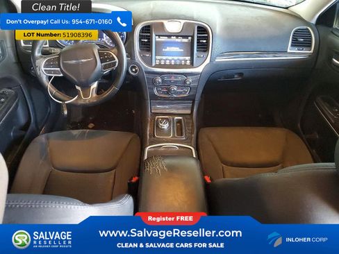 Used 2018 Chrysler 300 Touring w/ Sport Appearance Package RWD image 11