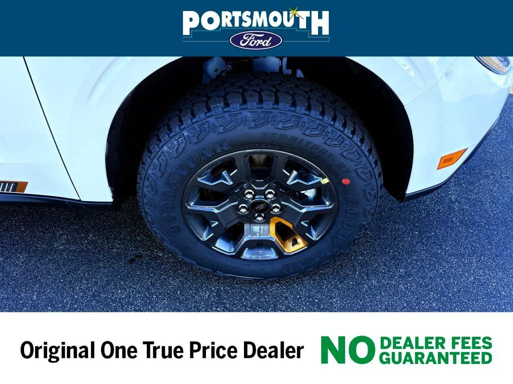 New 2026 Ford Maverick Tremor AWD/4WD image 32