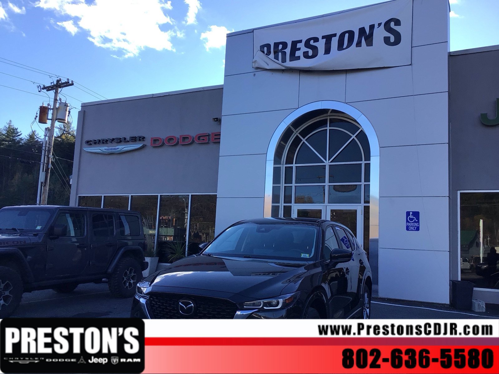 Used 2025 MAZDA CX-5 AWD 2.5 S w/ Select Package image 1