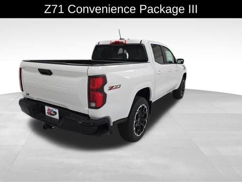 New 2026 Chevrolet Colorado Z71 w/ Technology Package image 6