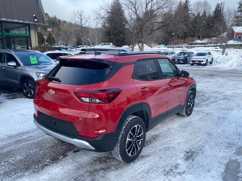 New 2026 Chevrolet TrailBlazer LT w/ LT Cold Weather Package image 6