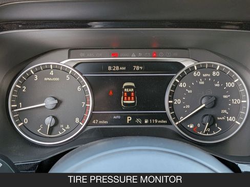 New 2025 Nissan Pathfinder Rock Creek image 21