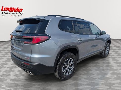 Used 2025 GMC Acadia AT4 AWD/4WD image 5