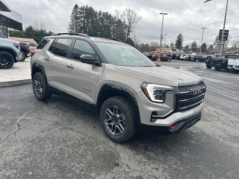 New 2026 GMC Terrain AT4 image 12