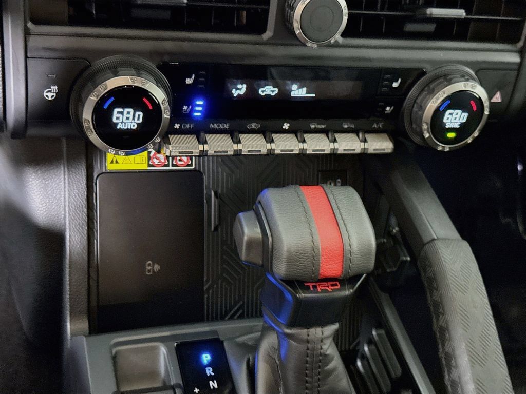 Certified 2026 Toyota Tacoma TRD Pro w/ Tow Tech Package AWD/4WD image 10
