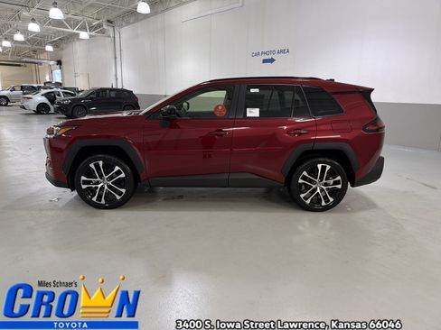 New 2026 Toyota RAV4 Limited image 4