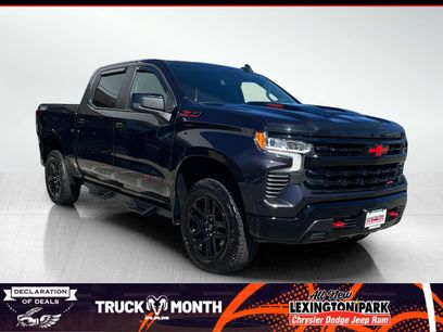 Used 2023 Chevrolet Silverado 1500 LT Trail Boss
