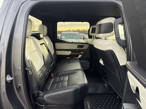 Used 2023 Toyota Tundra Capstone image 30