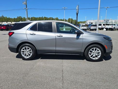 Certified 2023 Chevrolet Equinox LT image 6