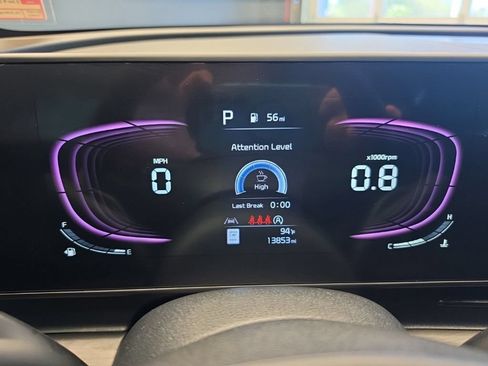 Certified 2024 Kia Sportage X-Line AWD/4WD image 27