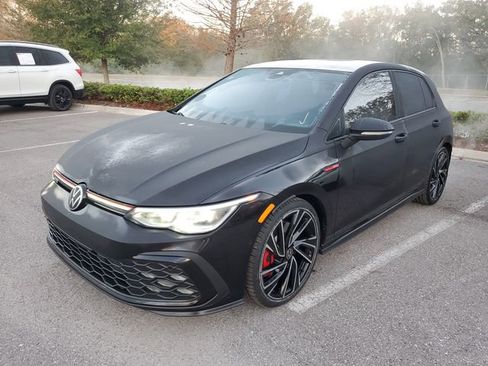 Used 2022 Volkswagen GTI Autobahn image 2