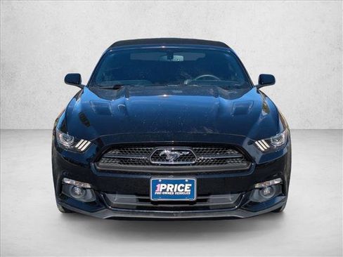 Used 2015 Ford Mustang GT Premium w/ Equipment Group 401A image 2