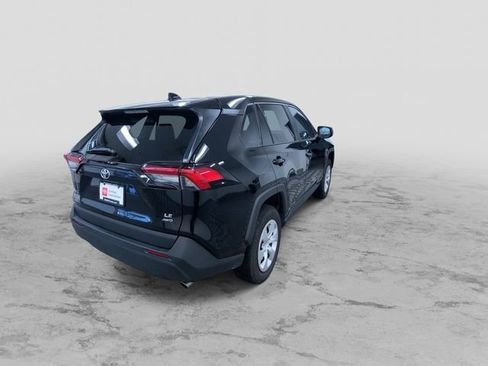 Certified 2025 Toyota RAV4 LE image 9