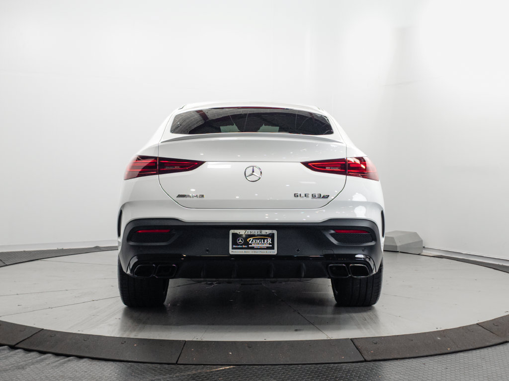 Used 2025 Mercedes-Benz GLE 63 AMG S w/ AMG Night Package image 29