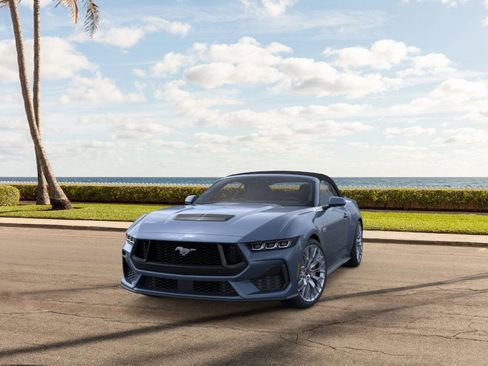New 2025 Ford Mustang GT Premium image 19