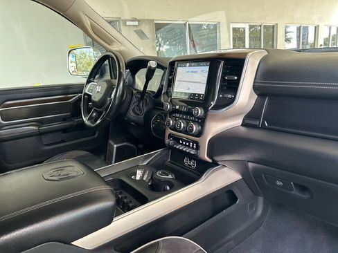 Used 2022 RAM 3500 Laramie w/ Max Tow Package image 22