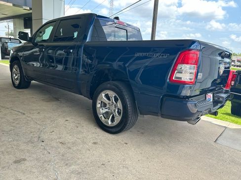 Used 2023 RAM 1500 Big Horn RWD image 5