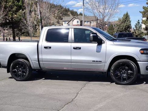 Used 2026 RAM 1500 Laramie w/ Night Edition image 2