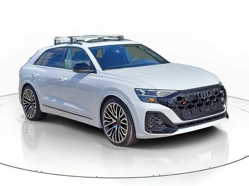 New 2026 Audi SQ8 Prestige AWD/4WD image 1
