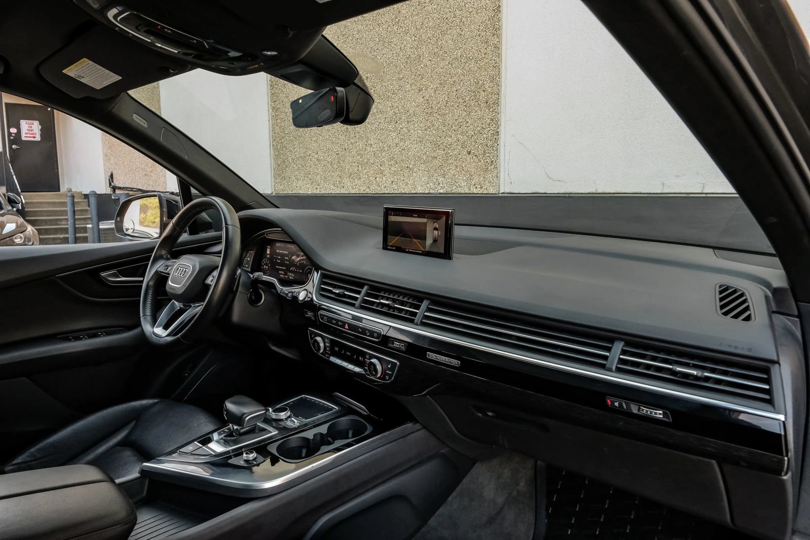 Used 2018 Audi Q7 3.0T Prestige w/ Prestige Package AWD/4WD image 14
