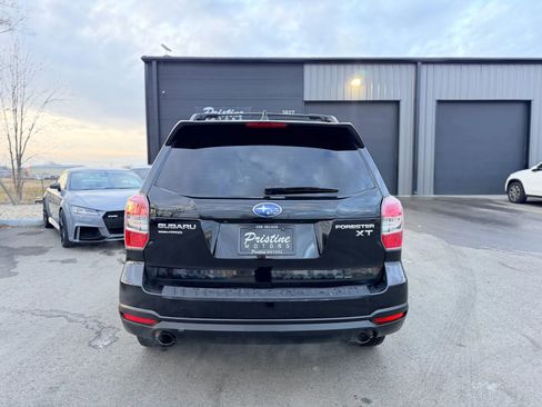Used 2016 Subaru Forester 2.0XT Premium w/ Popular Package #2 image 5