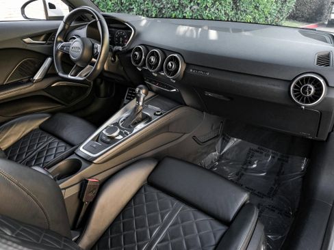 Used 2017 Audi TT 2.0T image 11