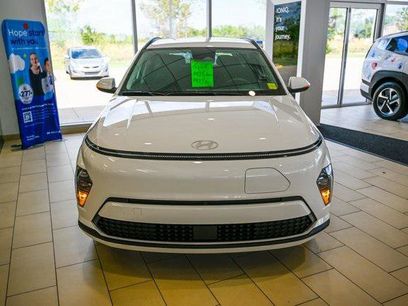 New 2025 Hyundai Kona SEL