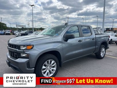 Used 2022 Chevrolet Silverado 1500 Custom w/ Safety Confidence Package