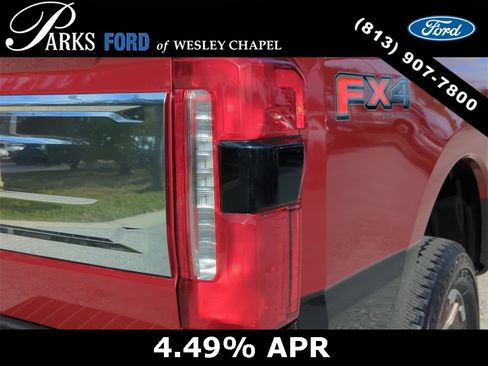 Certified 2024 Ford F250 King Ranch image 8