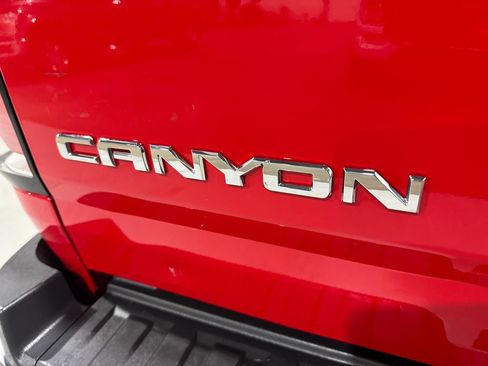 Used 2017 GMC Canyon W/T w/ Convenience Package RWD image 25