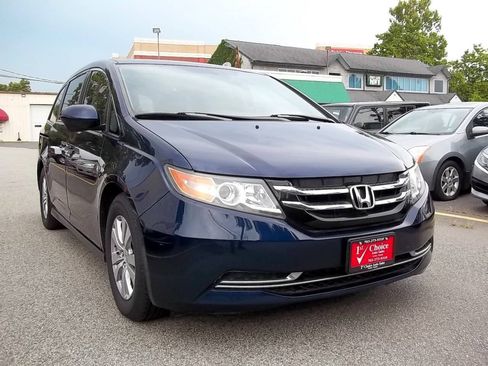 Used 2015 Honda Odyssey EX image 5