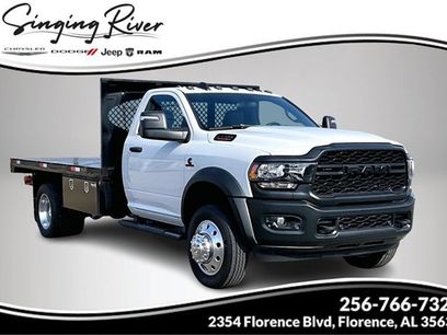 New 2024 RAM 5500 Tradesman