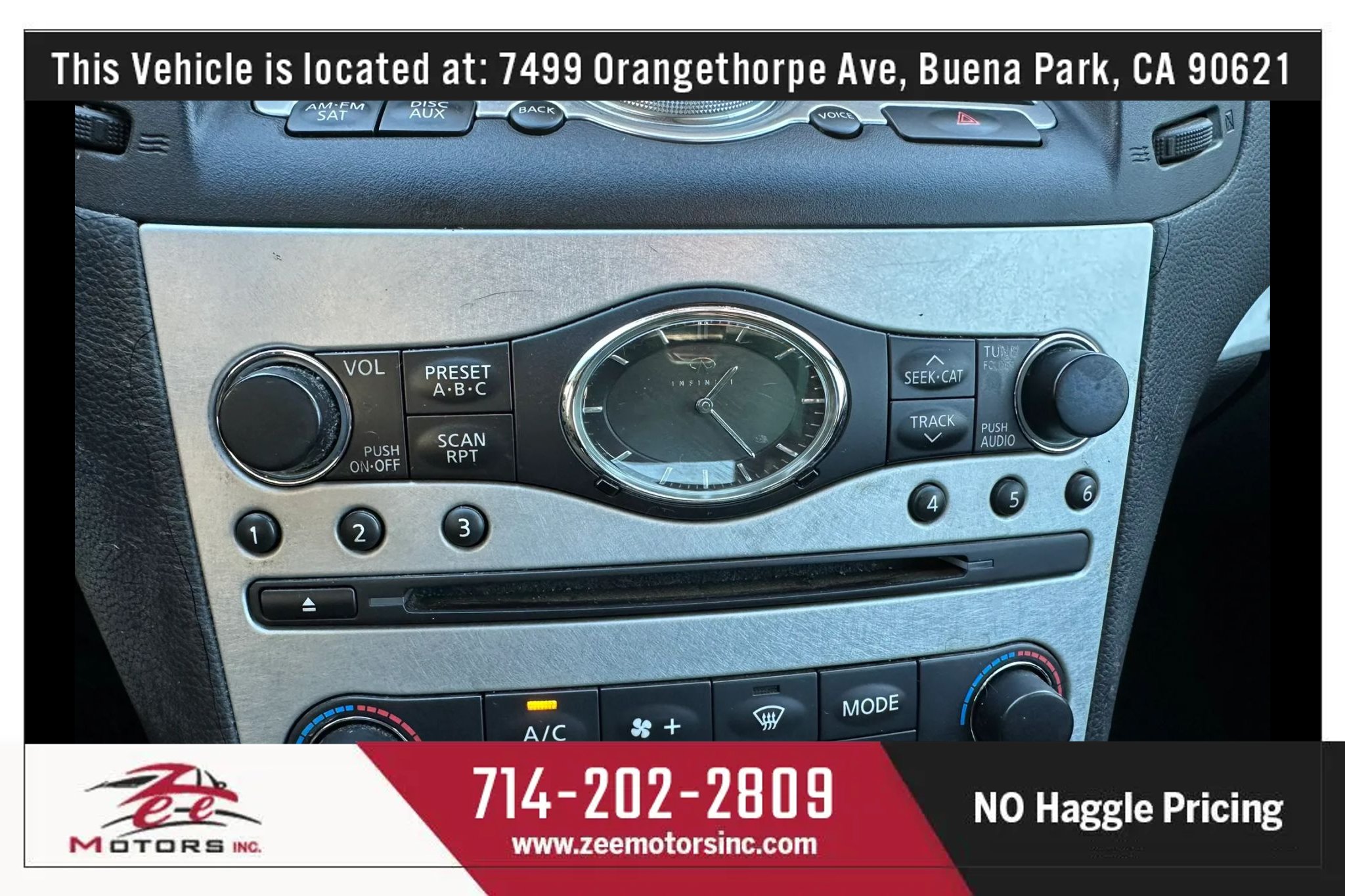 Used 2008 INFINITI G37 Journey w/ Premium Pkg RWD image 37