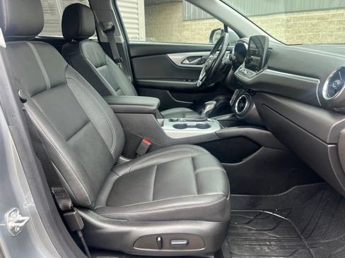 Used 2024 Chevrolet Blazer LT w/ LPO, Floor Liner Package AWD/4WD image 11
