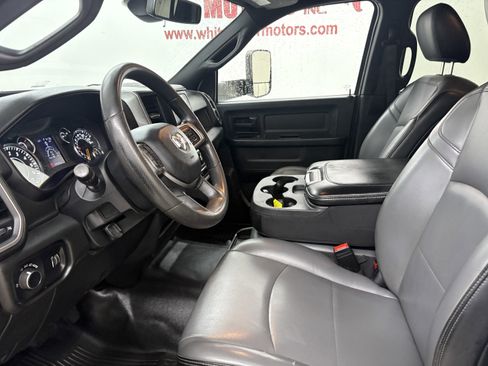 Used 2021 RAM 3500 Tradesman RWD image 10